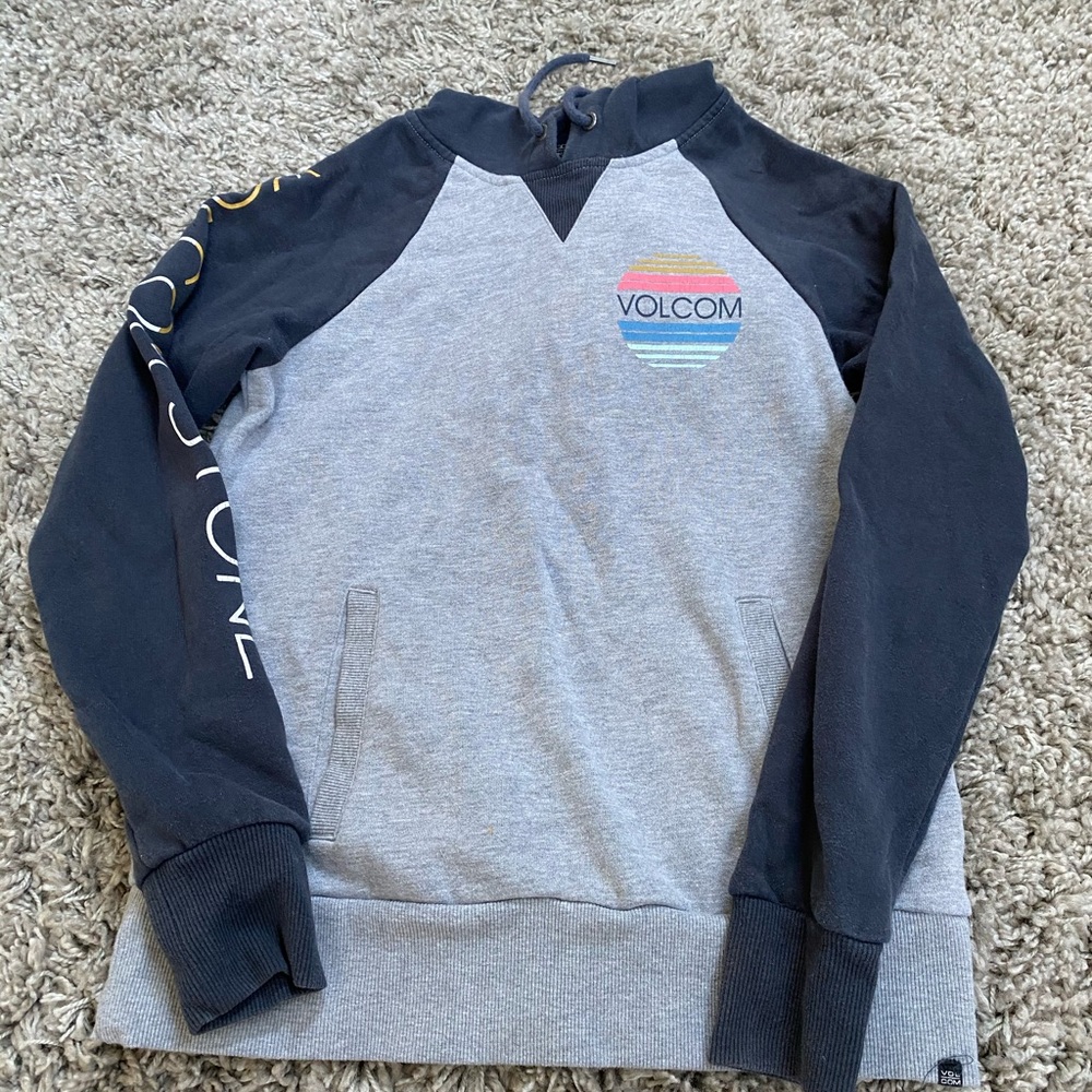 Volcom hoodie